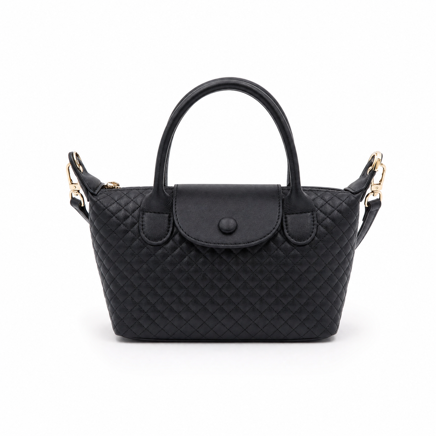 Mia Quilted Mini Bag