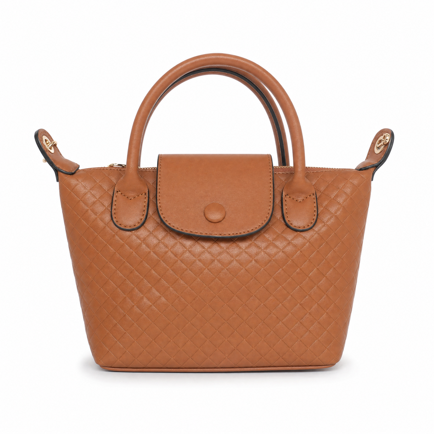 Mia Quilted Mini Bag