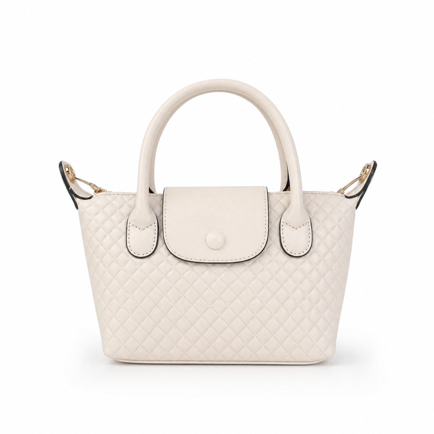 Mia Quilted Mini Bag