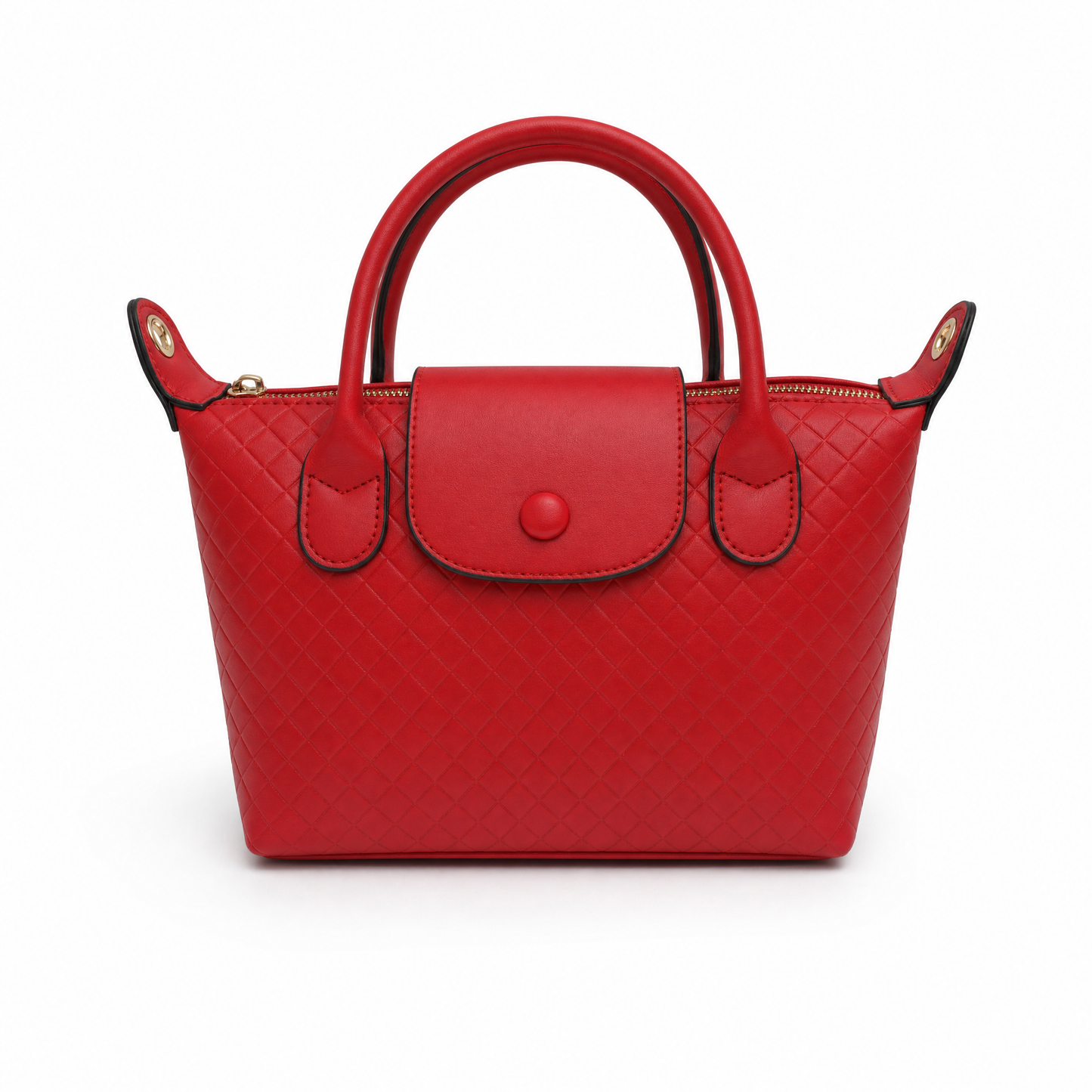 Mia Quilted Mini Bag