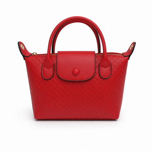Mia Quilted Mini Bag